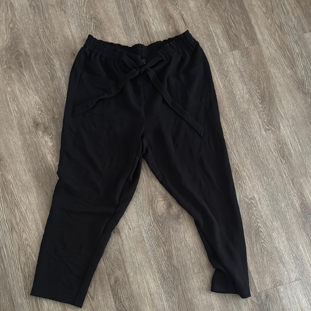 New York & Company Black Trousers